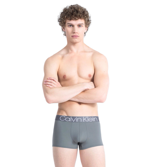 Calvin Klein Underwear – Boxery Evolution Micro, Šedá barva