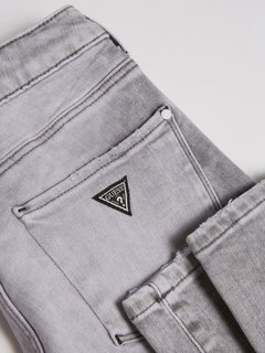 Jegging jeany – Guess, Šedá barva Ženy 2