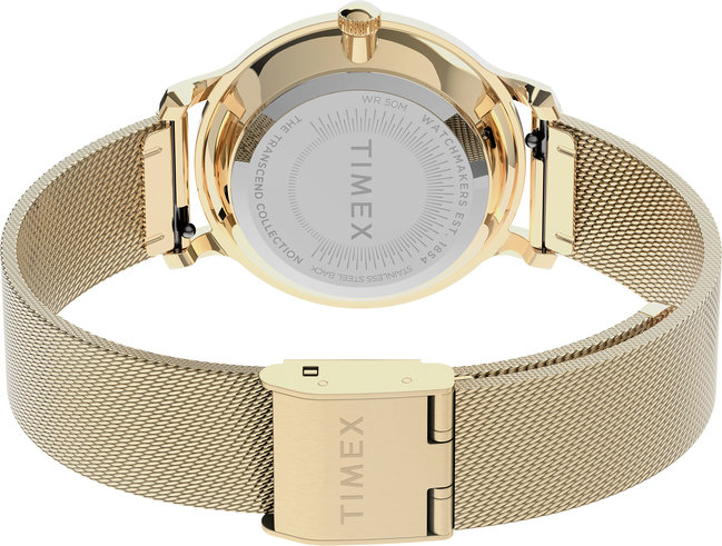 Luxusní TW2U86800-Gold-Tone HODINKY, UNI 1