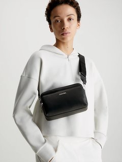 Módní Crossbody, Černá barva, 2021