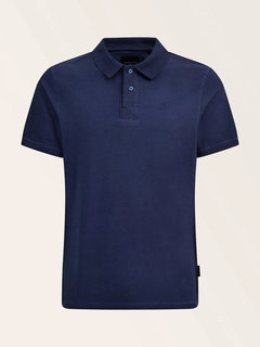 Polo tričko Modrá, Navy barva Muži