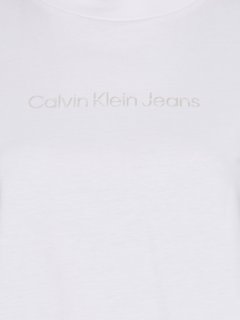 Calvin Klein Jeans není fotka J20J217713-YAF triko s/s