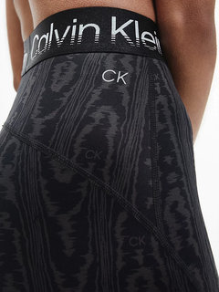 WO sportovní kraťasy Černá barva Ženy