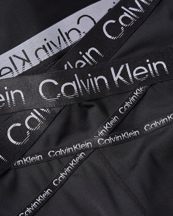 Calvin Klein Performance – Legíny, Černá barva 1