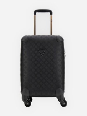 GUESS – Wilder  kufr, Černá barva