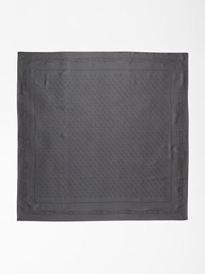 Basique šála – GUESS, Šedá barva Ženy