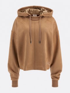 Luxusní Zorina mikina, Béžová barva, XS, S, M