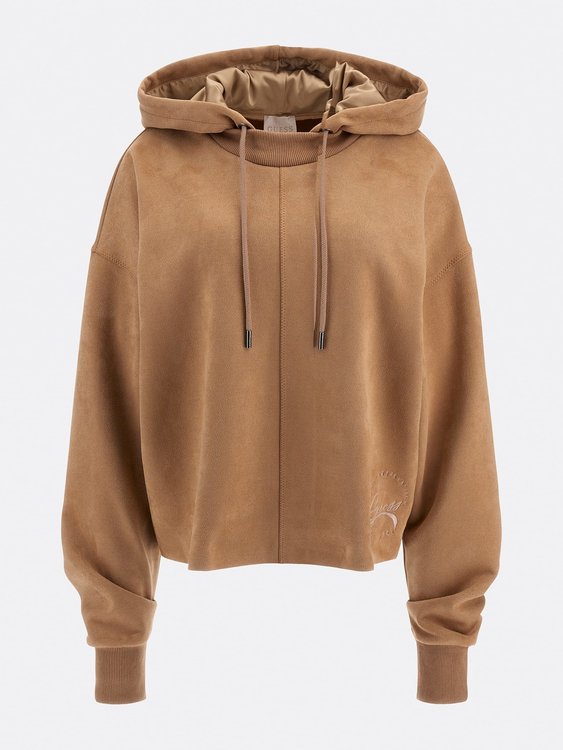 Luxusní Zorina mikina, Béžová barva, XS, S, M