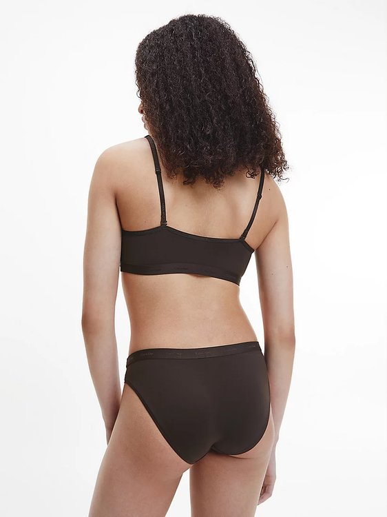 Módní Form to Body braletka, Hnědá barva, 2022