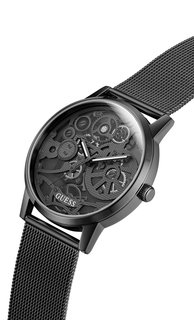 GW0538G3-Black HODINKY Muži