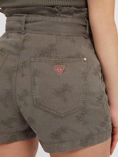 Janna kraťasy Hnědá barva Ženy