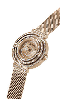 Dream hodinky Růžové zlato barva Ženy