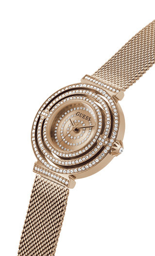 Dream hodinky Růžové zlato barva Ženy