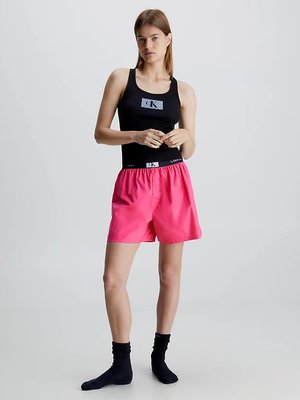 Calvin Klein Underwear – 000QS6937E-FUD pj tílko a šortky