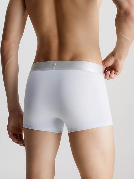 Módní Reconsidered Steel boxery 3ks, Červená, Šedá barva, 2023