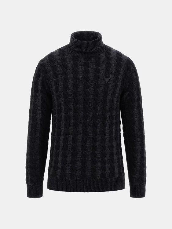 Luxusní Arkell svetr, Šedá barva, M, L