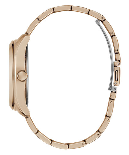 Módní Zoe hodinky, Růžové zlato barva, 2024