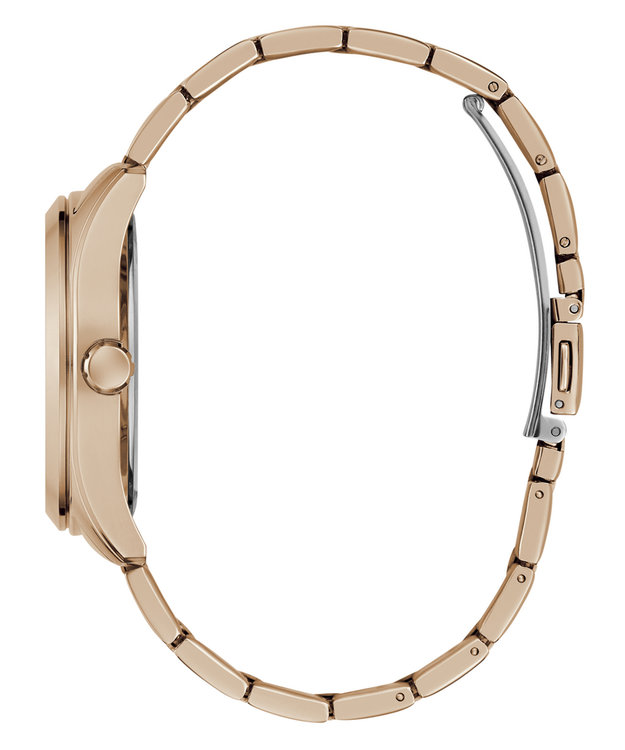 Módní Zoe hodinky, Růžové zlato barva, 2024