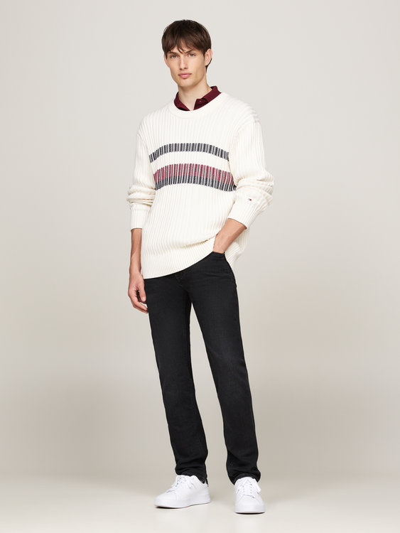 MW0MW37371-1B9 jeans Muži