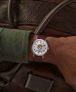 TIMEX TW2Y76200QY-SILVER HODINKY