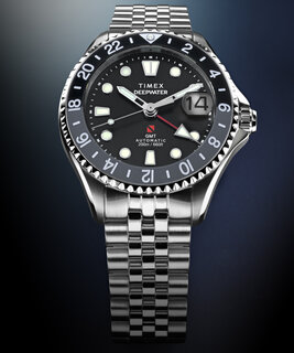 TIMEX TW2Y63900UK-SILVER HODINKY