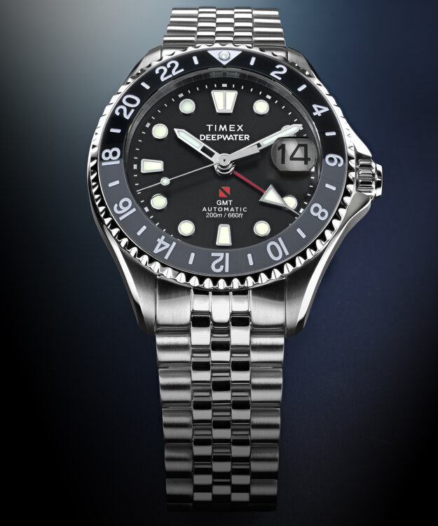 TIMEX TW2Y63900UK-SILVER HODINKY