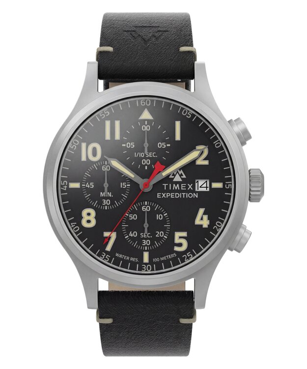 TIMEX – TW2Y89200UK-SILVER HODINKY