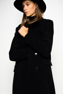 Martini kabát Černá barva Ženy