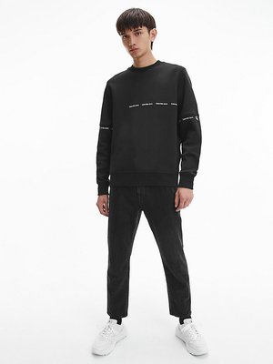 J30J319700-BEH mikina – Calvin Klein Jeans Muži