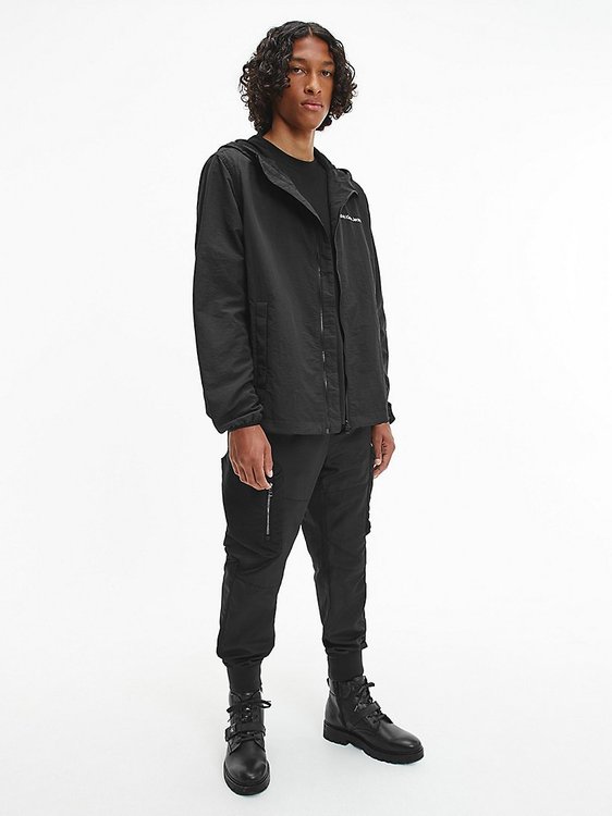 J30J320329-BEH větrovka – Calvin Klein Jeans Muži, Muži