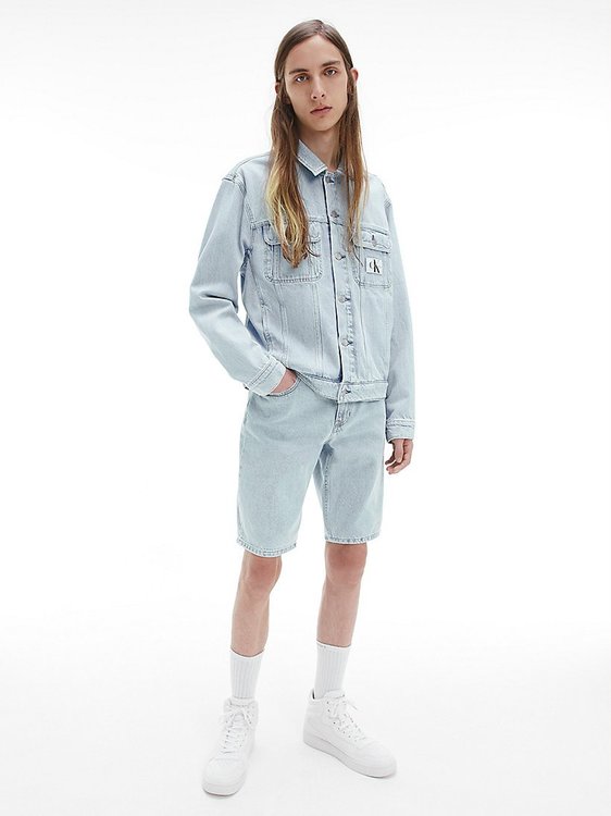 J30J320521-1AA šortky – Calvin Klein Jeans Muži