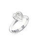 Crystal Love prsten vel.54