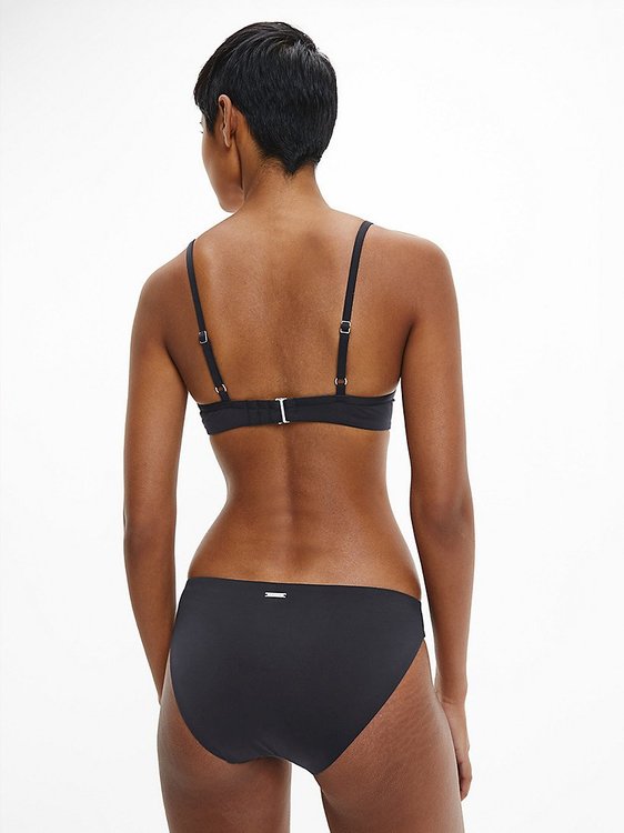 Módní KW0KW01722-BEH plavky CLASSIC BIKINI, 2022