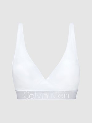 Calvin Klein Underwear – Push Up podprsenka, Bílá barva