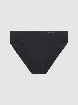 Calvin Klein Underwear – Bikiny Invisibles, Černá barva