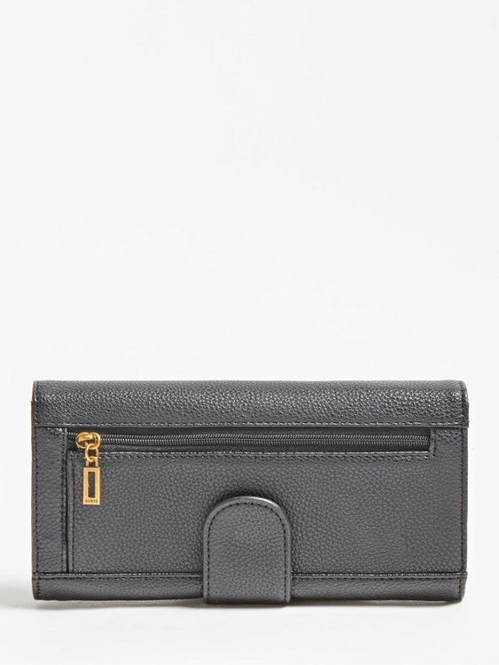 Destiny peněženka – Guess, Černá barva Ženy, Ženy