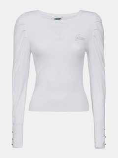 Luxusní W1RR05Z2NQ0-TWHT SVETR