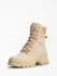 Guess – Hearly combat boots, Béžová barva