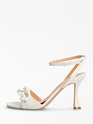 Heaton sandálky – Guess, Bílá barva Ženy