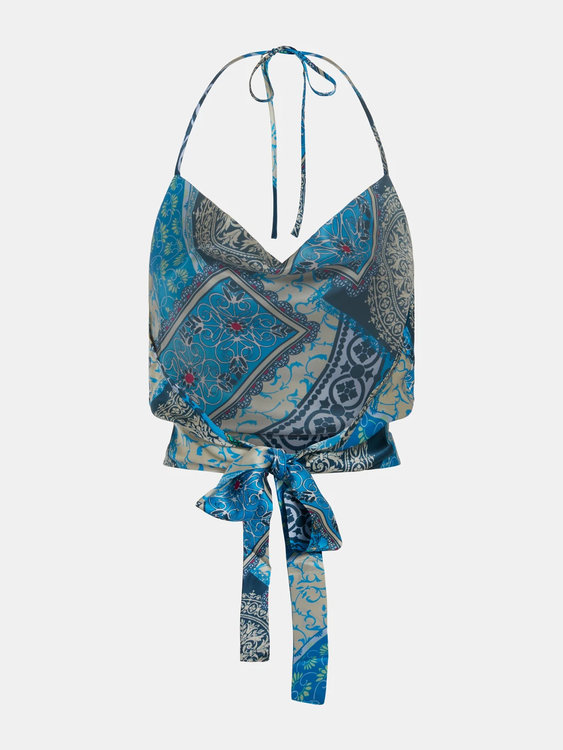 Marciano, Modrá barva Tamara top