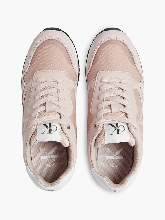 Luxusní Retro tenisky, Růžová barva, 37, 38, 39