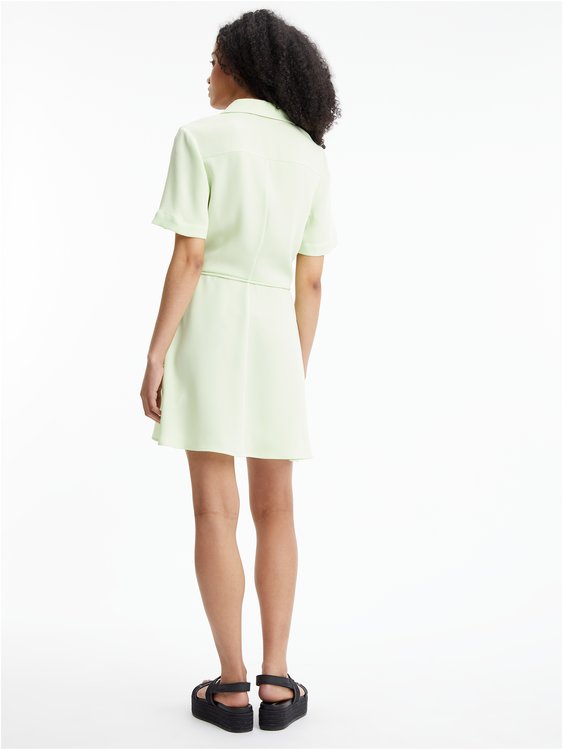 J20J219639-LT6 šaty s/s – Calvin Klein Jeans Ženy