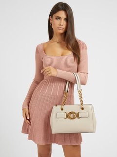 Aviana kabelka Růžová barva Ženy