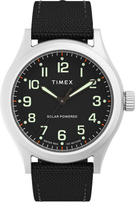 TIMEX – TW2V64500QY-Stainless Steel HODINKY