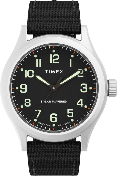 TIMEX – TW2V64500QY-Stainless Steel HODINKY