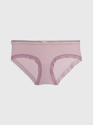 Calvin Klein Underwear – Bottom's Up Refresh hipstery, Růžová barva