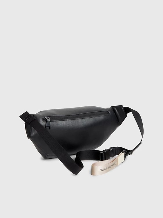 Tagged crossbody – Calvin Klein Jeans, Černá barva Muži