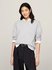 Tommy Hilfiger – Cashmere svetr, Šedá barva