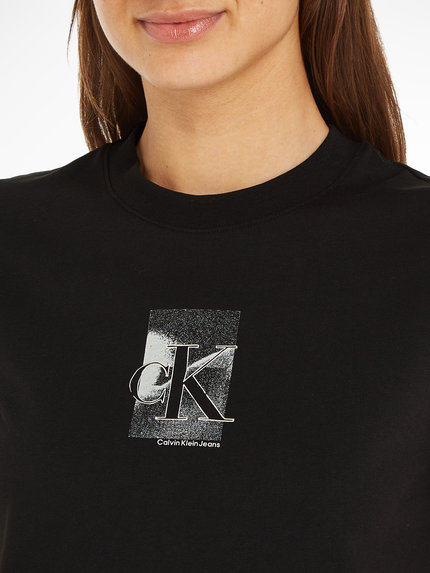 Módní J20J223908-BEH triko s/s, 2024