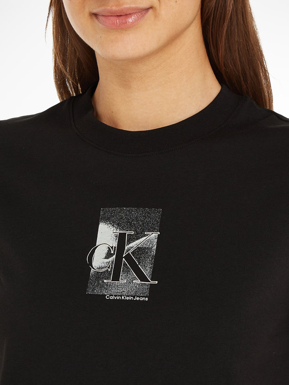 Módní J20J223908-BEH triko s/s, 2024